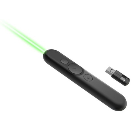 Lenovo Fjernbetjening til præsentation Sort